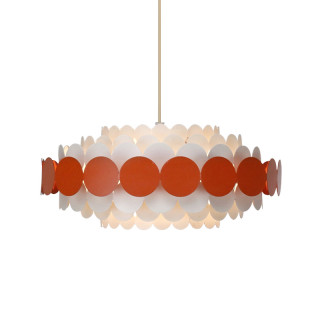 Подвесная люстра Inodesign Asola Red 44.2131
